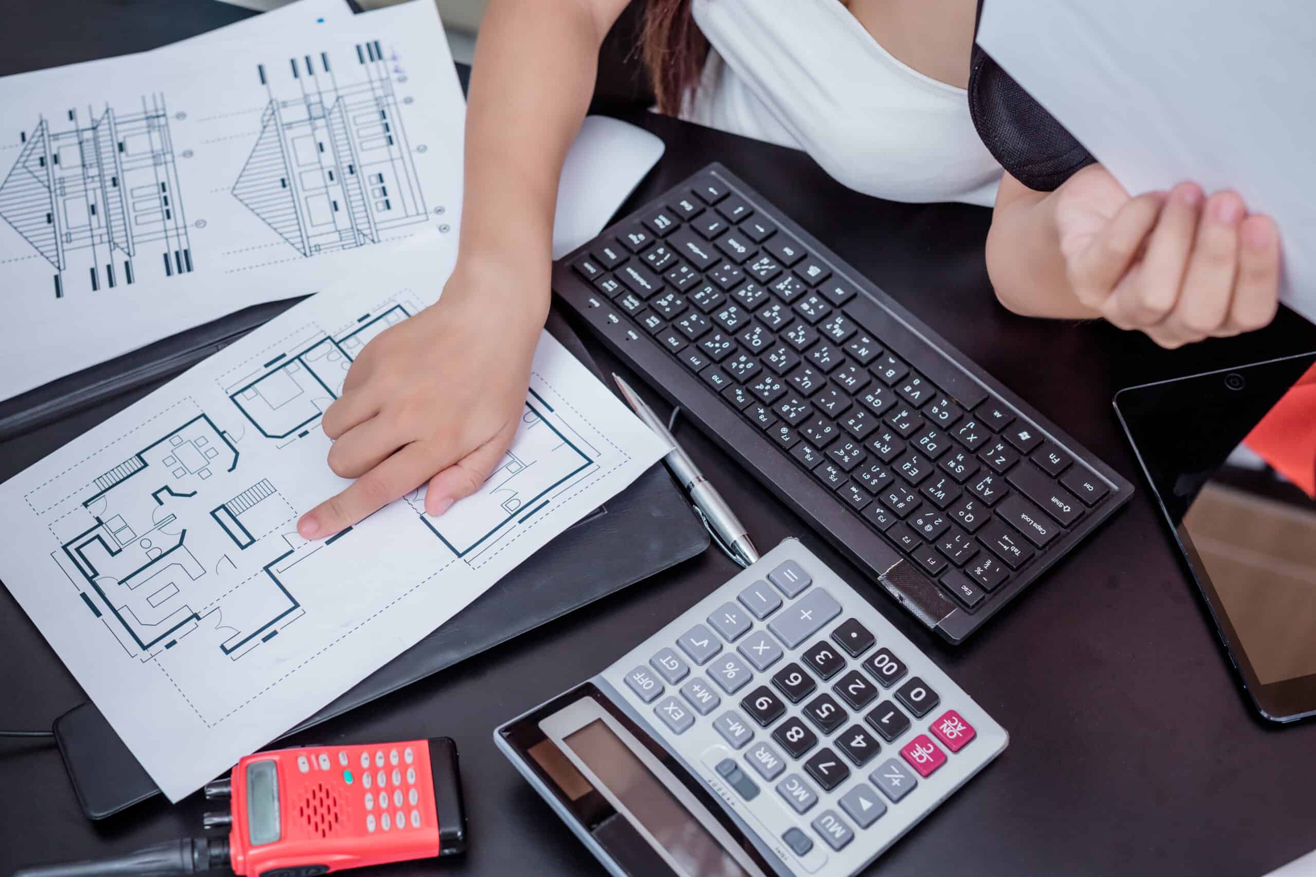 Why Proactive Small Business Accounting is Crucial for Small Builders and General Contractors