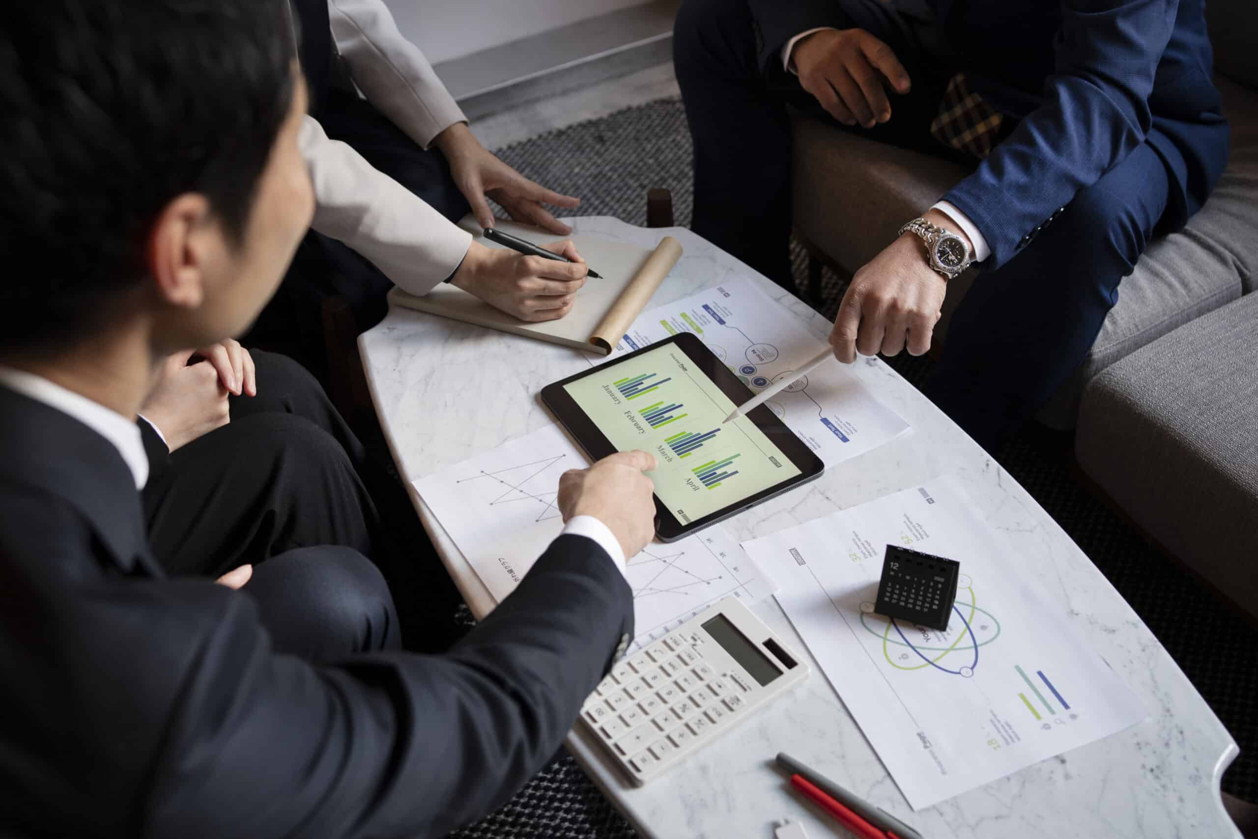 Accounting for Small Business Construction Joint Ventures