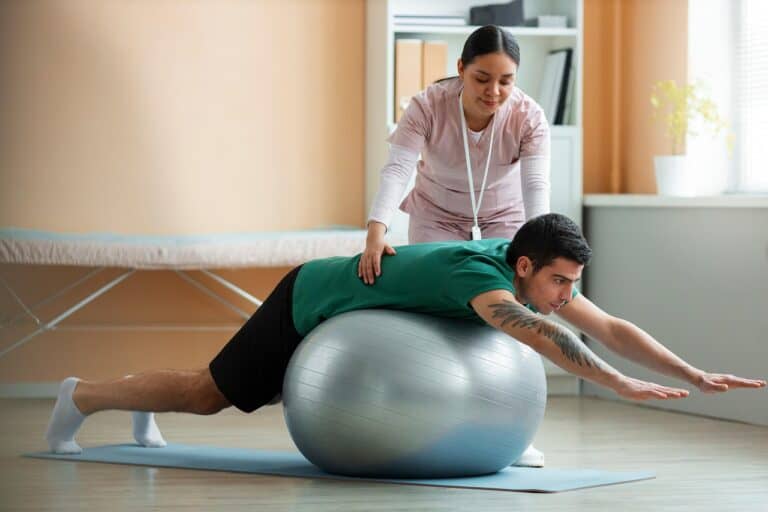 Physiotherapy & Massage